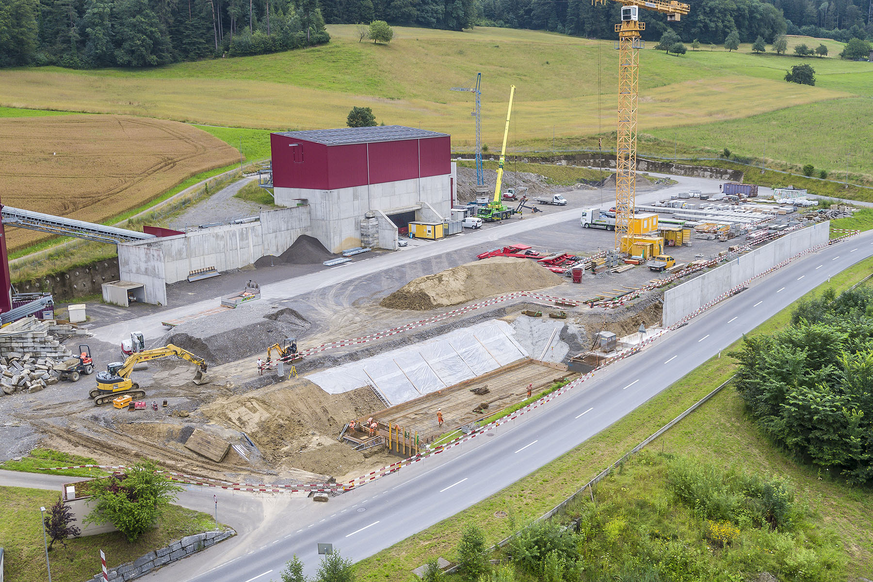 01-hochbau-rickenbach-stuetzmauer-mueller-neubau