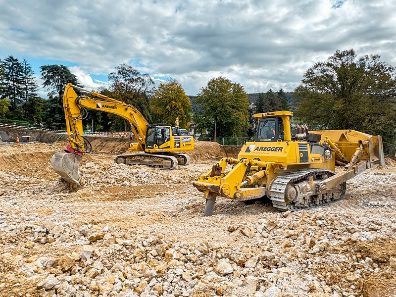 Abschlussarbeiten Dozer