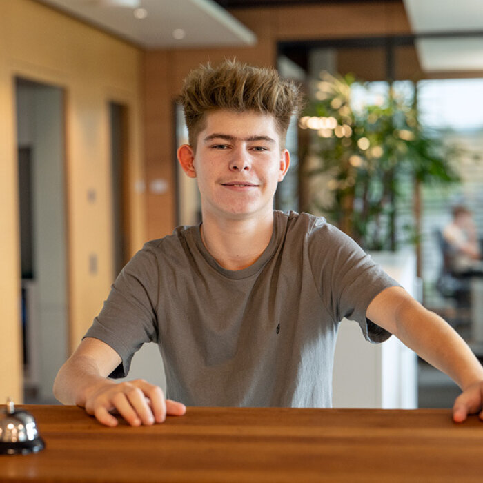 Aregger Unternehmen Team Noe Janssen