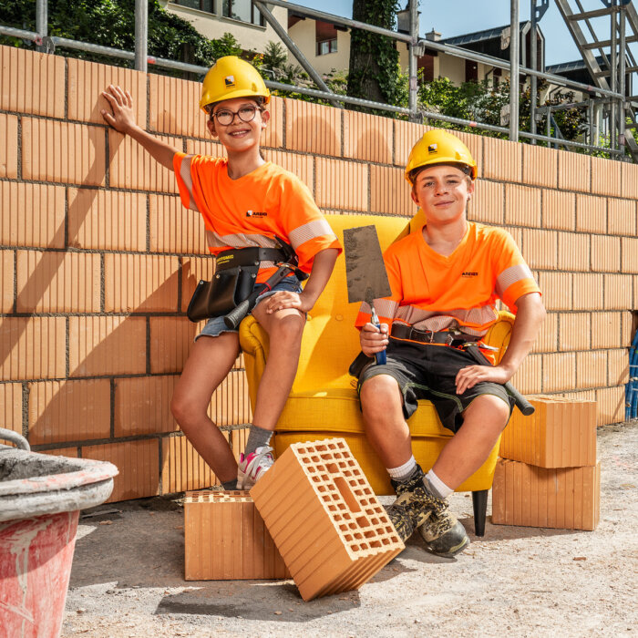 Aregger Ausbildung Schnupperlehre Intro