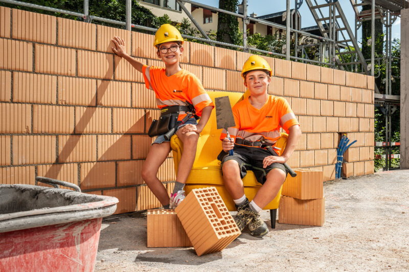 Aregger Ausbildung Schnupperlehre Intro