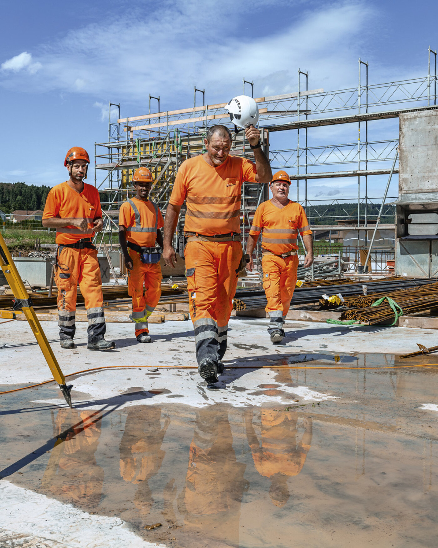 Aregger Hochbau Hero Mobile 03