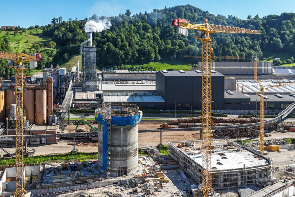 Aregger Hochbau Menznau Neubau Swiss Krono 05