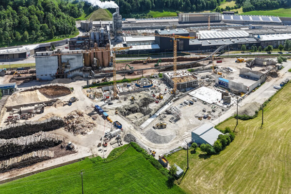 Aregger Hochbau Menznau Neubau Swiss Krono 12