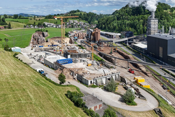 Aregger Hochbau Menznau Neubau Swiss Krono 13