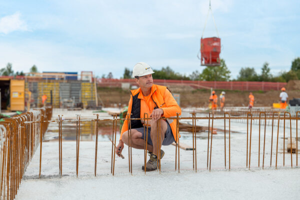 Aregger Hochbau Oftringen Neubau Industriegebaeude NEXT 03
