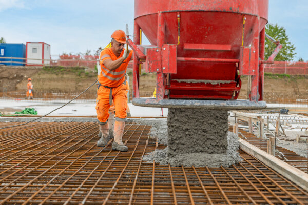 Aregger Hochbau Oftringen Neubau Industriegebaeude NEXT 04