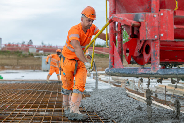 Aregger Hochbau Oftringen Neubau Industriegebaeude NEXT 05