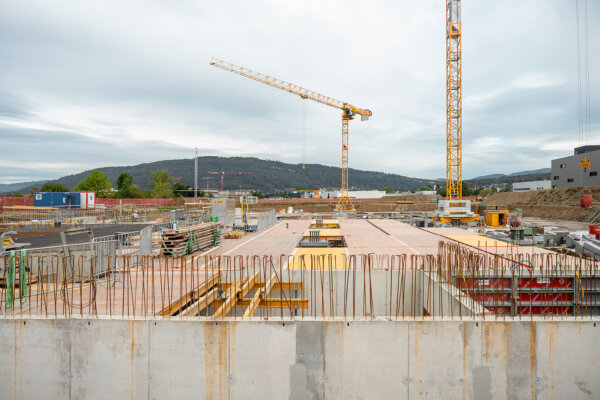 Aregger Hochbau Oftringen Neubau Industriegebaeude NEXT 08