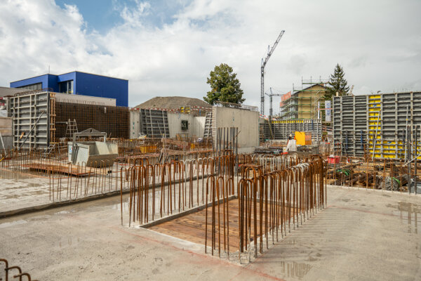 Aregger Hochbau Schenkon Schulraum Erweiterung 06