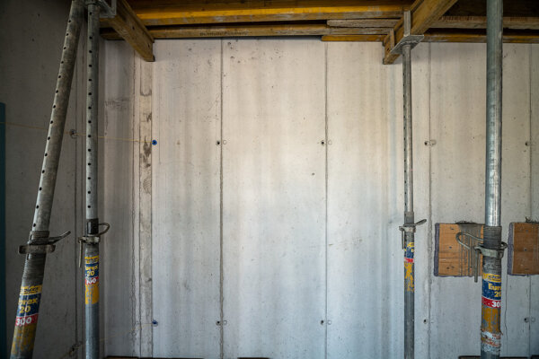 Aregger Hochbau Neubau Werkhof Sichtbeton 03