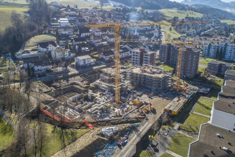02 hochbau dierikon chlihus ueberbauung