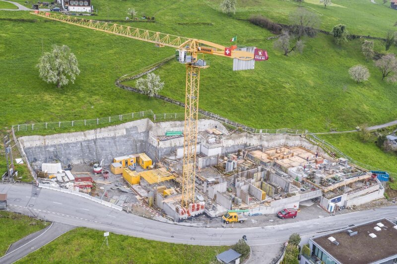 01 hochbau ennetbuergen niederstein areal neubau
