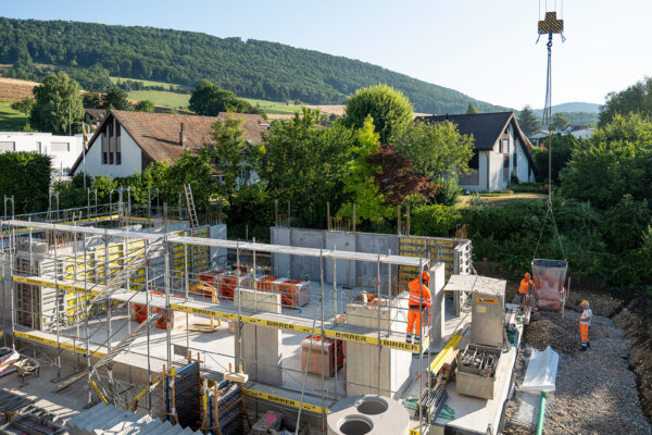 Aregger Hochbau erlinsbach gerenbach kuettigerstrasse 05
