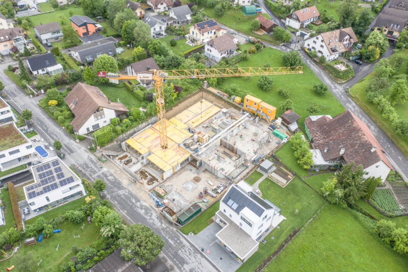Aregger Hochbau erlinsbach gerenbach kuettigerstrasse 22 wueb