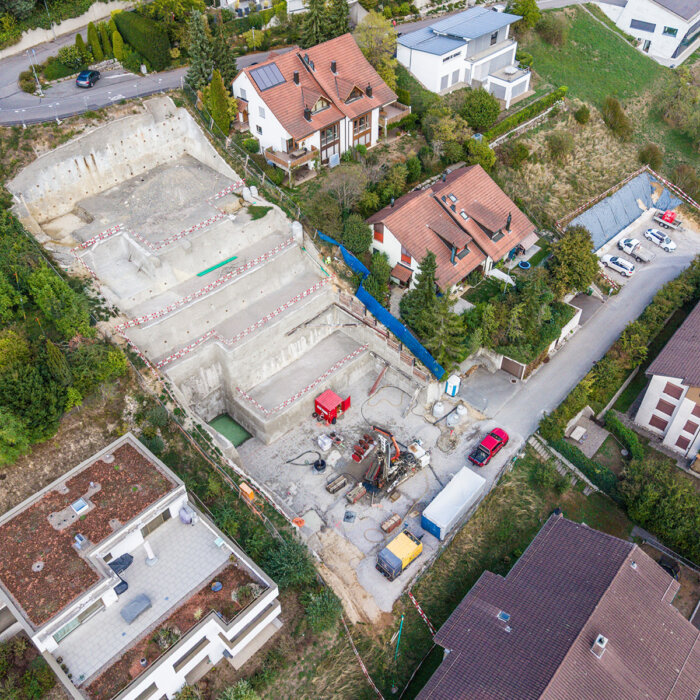Aregger Hochbau Erlinsbach Sugenreben