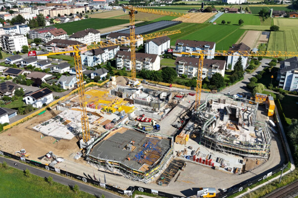 Aregger Hochbau oftringen kuengoldpark 4 mfh neubau 03