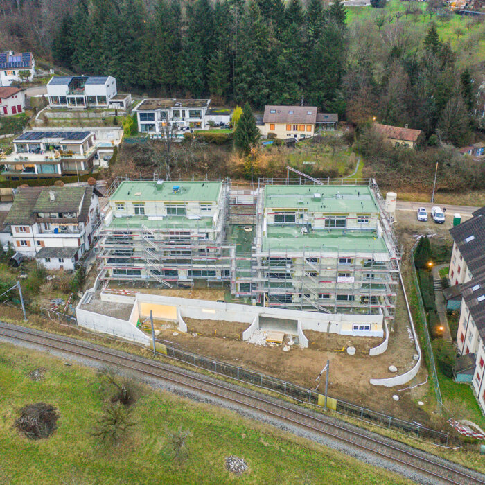 Aregger Hochbau oftringen lindenpark hauptstrasse 15