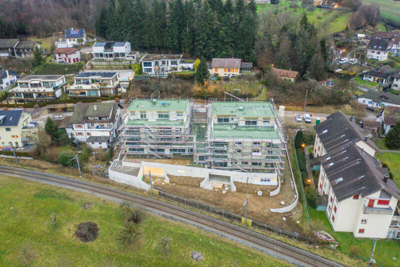 Aregger Hochbau oftringen lindenpark hauptstrasse 15