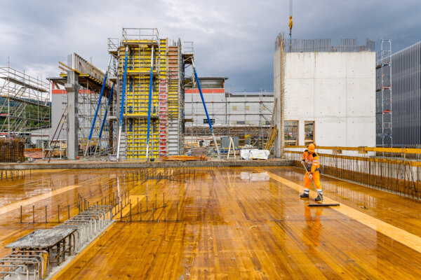 Aregger Hochbau Industriebau Gewerbebau 02