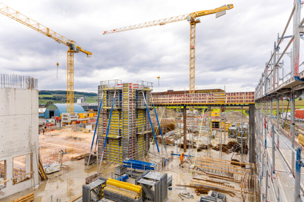 Aregger Hochbau Industriebau Gewerbebau 04