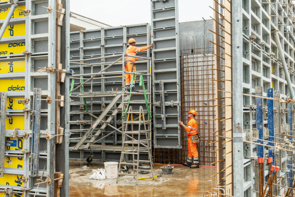 Aregger Hochbau Industriebau Gewerbebau 05