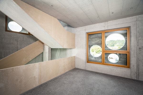 Aregger Hochbau Sichtbeton 11