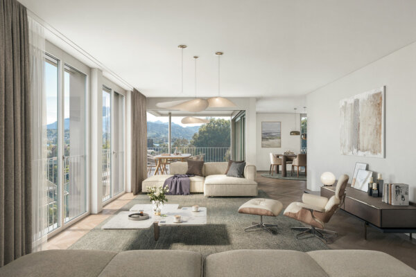 Aregger Immobilien Rosengartenhalde Luzern Intro