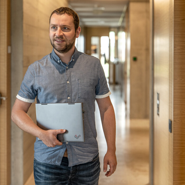 Aregger Karriere IT Support 01