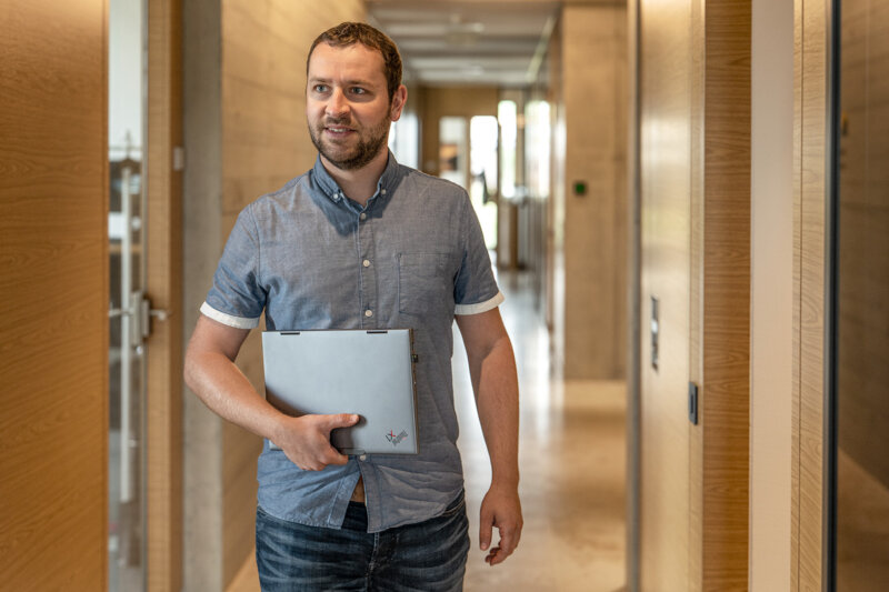 Aregger Karriere IT Support 01