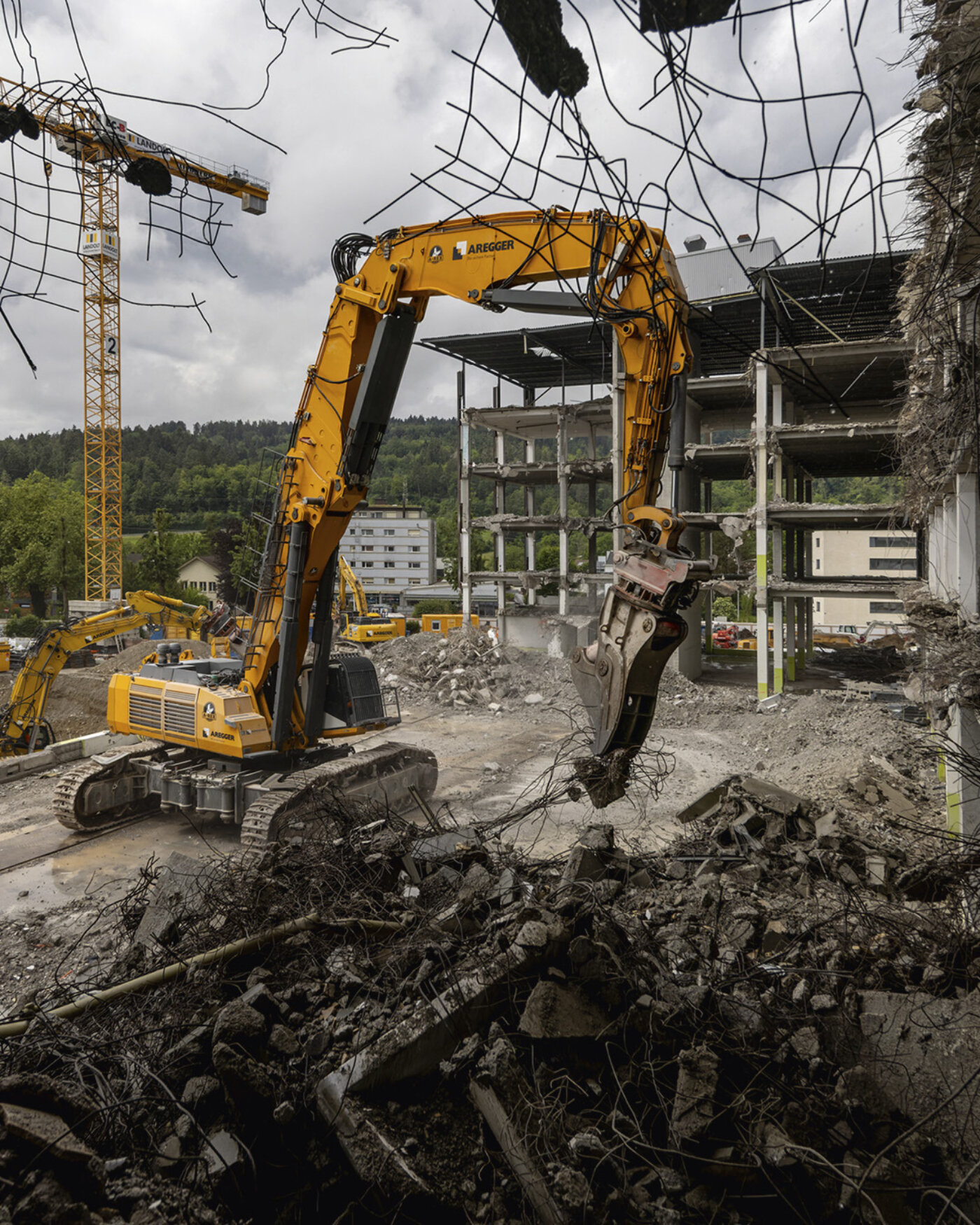 Aregger Rueckbau A Rex Hero Mobile 03