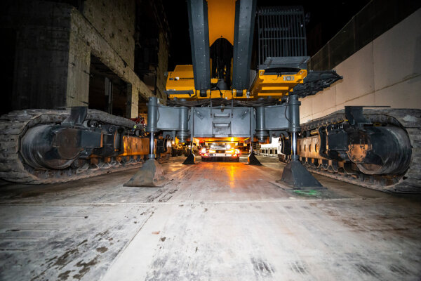 Aregger Rueckbau A Rex Transport 09