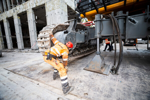 Aregger Rueckbau A Rex Transport 12