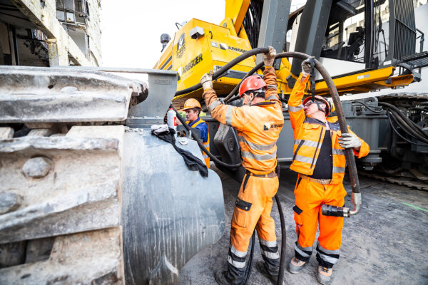 Aregger Rueckbau A Rex Transport 13