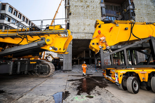 Aregger Rueckbau A Rex Transport 20