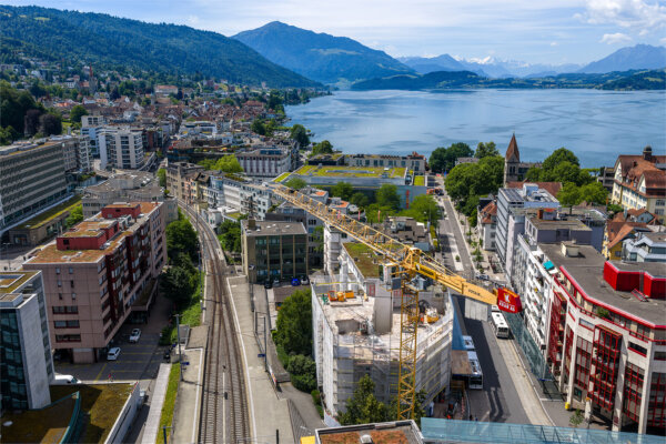 Aregger Rueckbau zug rueckbau alpenstrasse 16 07