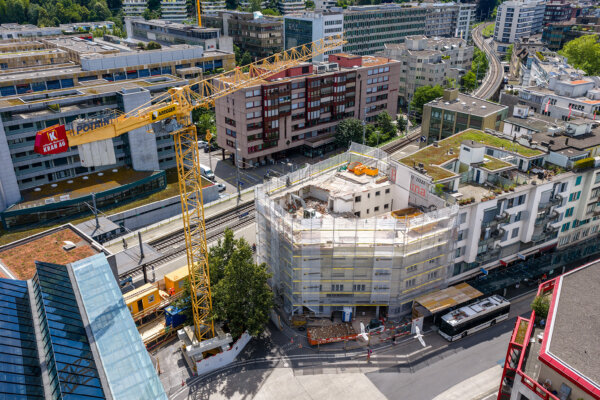 Aregger Rueckbau zug rueckbau alpenstrasse 16 08