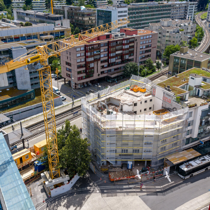 Aregger Rueckbau zug rueckbau alpenstrasse 16 08
