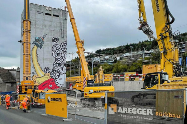 Aregger Rueckbau Silo Horgen Areal Oberdorf 04