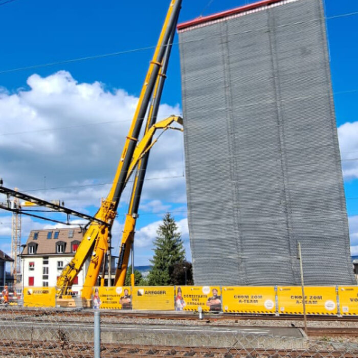 Aregger Rueckbau Silo Horgen Areal Oberdorf 01