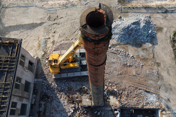 Aregger Rueckbau Muenchenstein Baerleareal 04