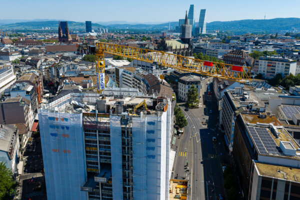 Aregger News Update Heuwaage Basel 04