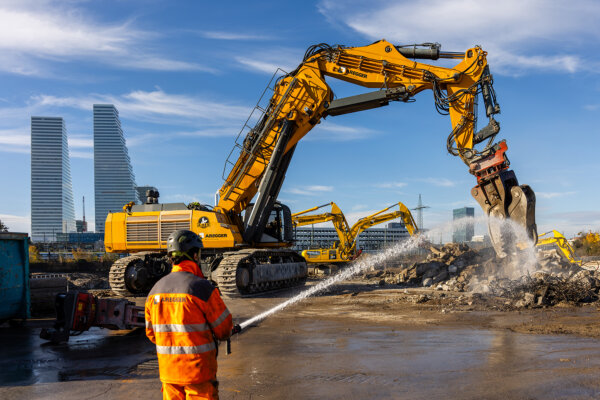 Aregger Rueckbau Basel Garage Rank 03