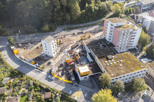01 rueckbau horw pflegetrakt bfvi
