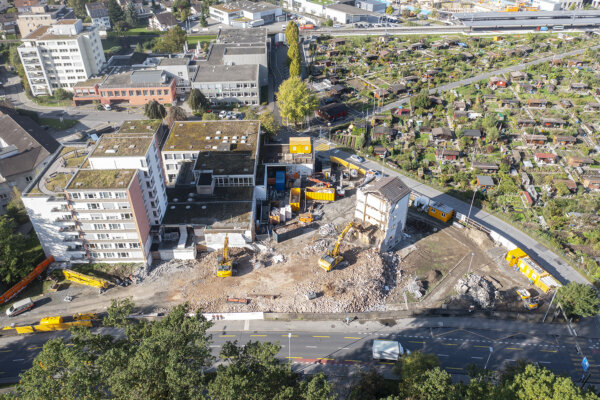 03 rueckbau horw pflegetrakt bfvi