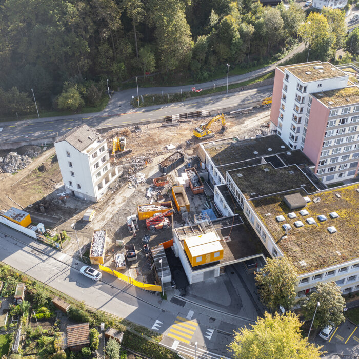 01 rueckbau horw pflegetrakt bfvi