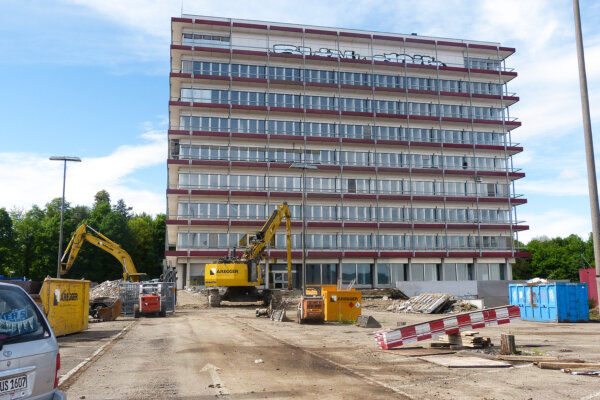 03 rueckbau muttenz novartis gebaeude 2881 2882