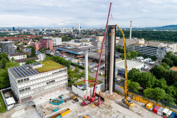 Aregger Rueckbau Rueckbau Demontage 06