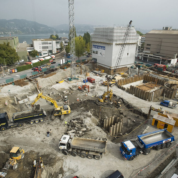 01 tiefbau luzern werftstrasse city bay
