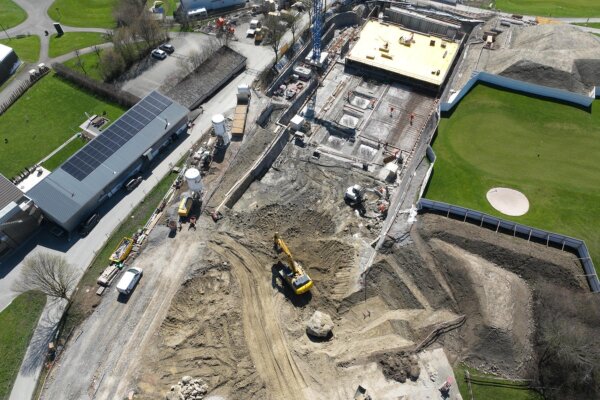 02 tiefbau hildisrieden golf sempachersee aushub